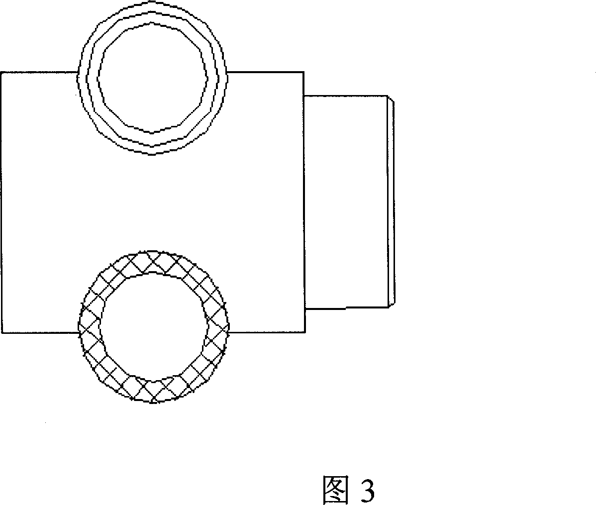 Mineral-base composite material and the heat sink therewith