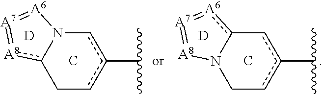 Oxazolidinone derivative having fused ring