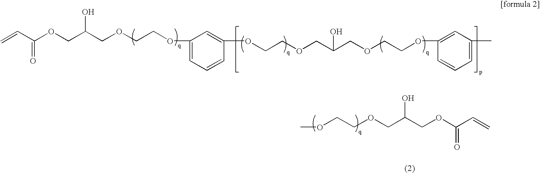 Radiation Curable Resin, Liquid Crystal Sealing Material, and Liquid Crystal Display Cell Using Same