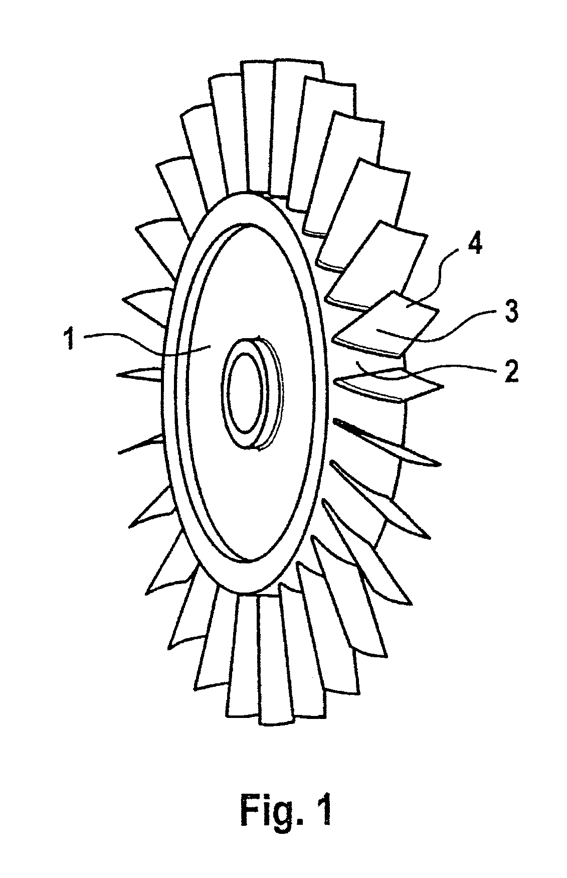Method and device for locally removing coating from parts