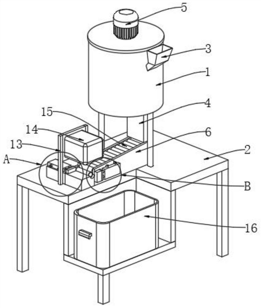 An inkjet device for number pipes