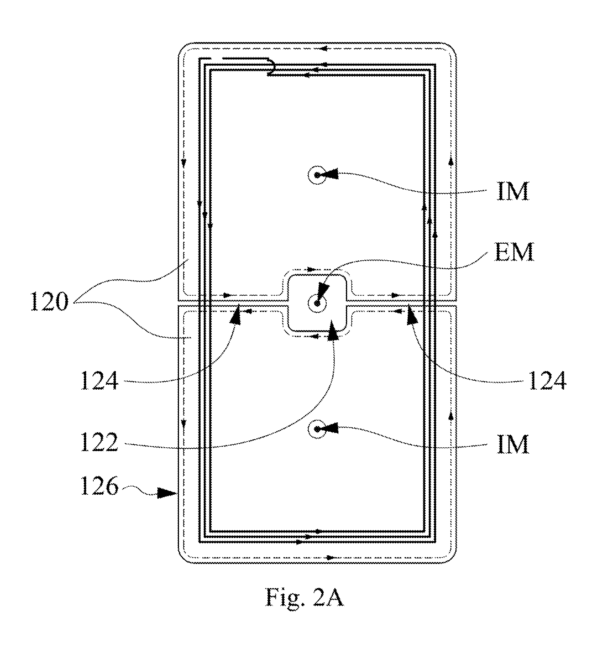 Wireless charging receiving device and wireless charging system using the same