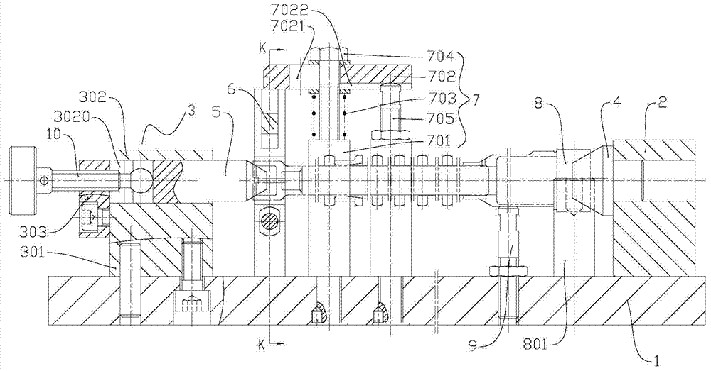 Indexing grinding plane tooling