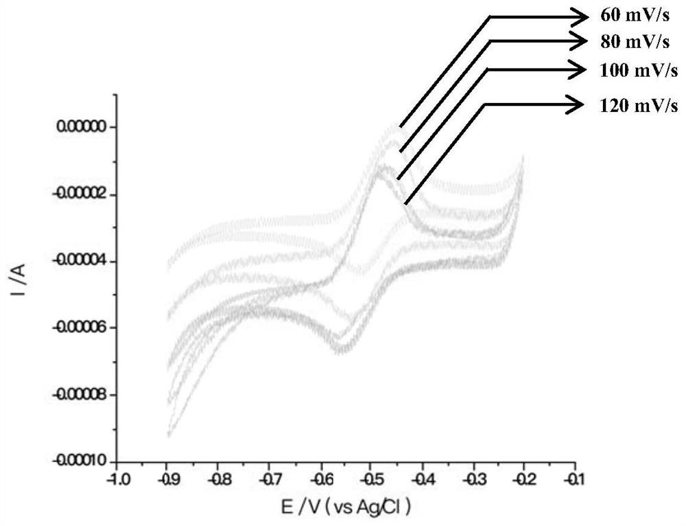 Manganese dioxide-polypyrrole composite electrode, preparation method thereof and application of manganese dioxide-polypyrrole composite electrode in heavy metal detection