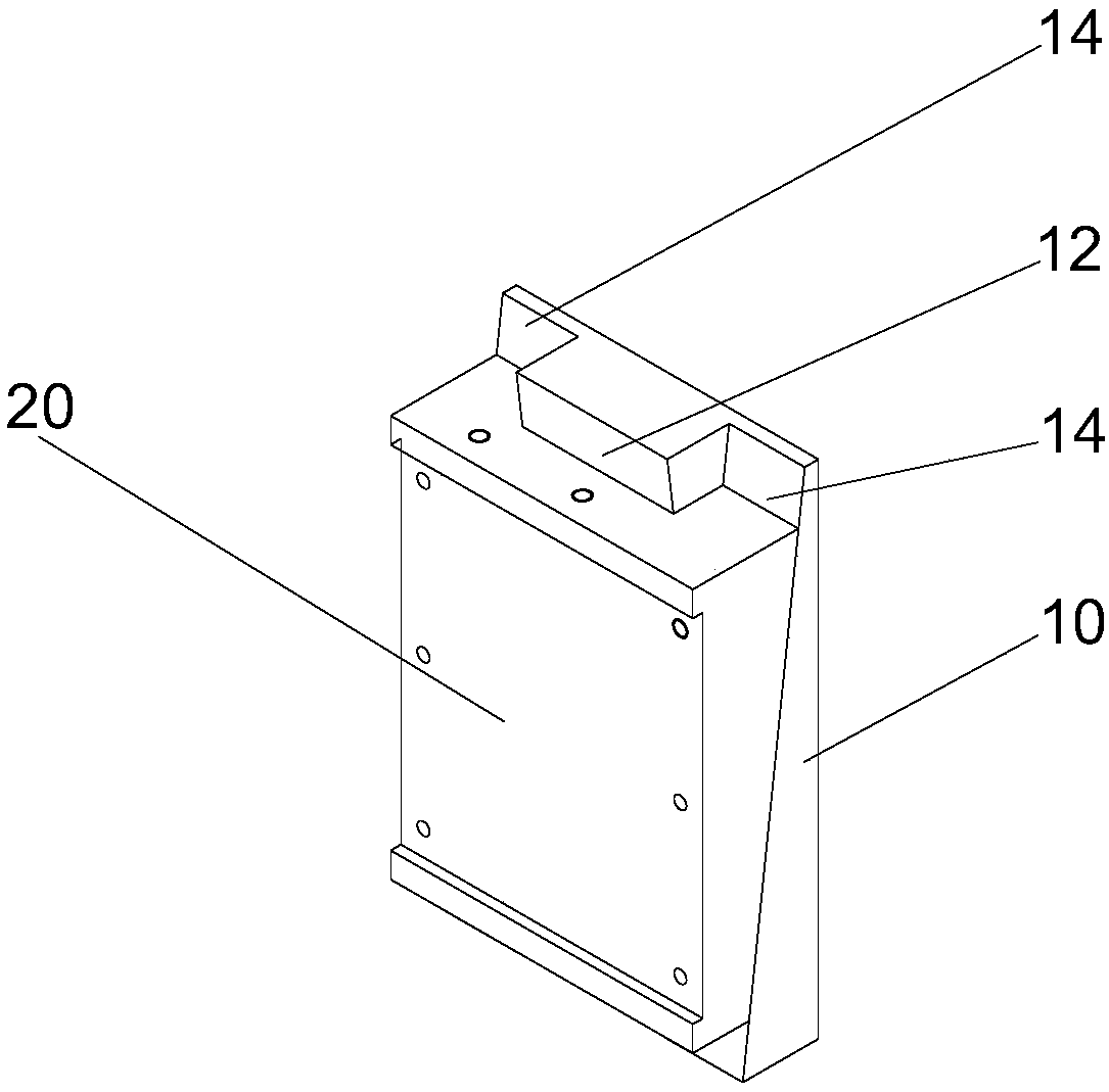 Elevator braking device and method