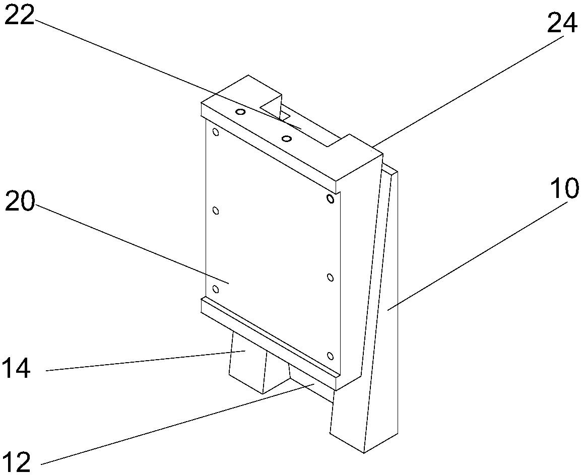 Elevator braking device and method