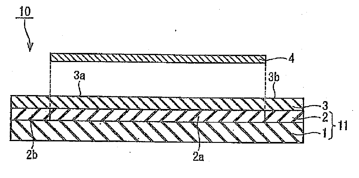 Thermosetting die bonding film, dicing die bonding film and semiconductor device