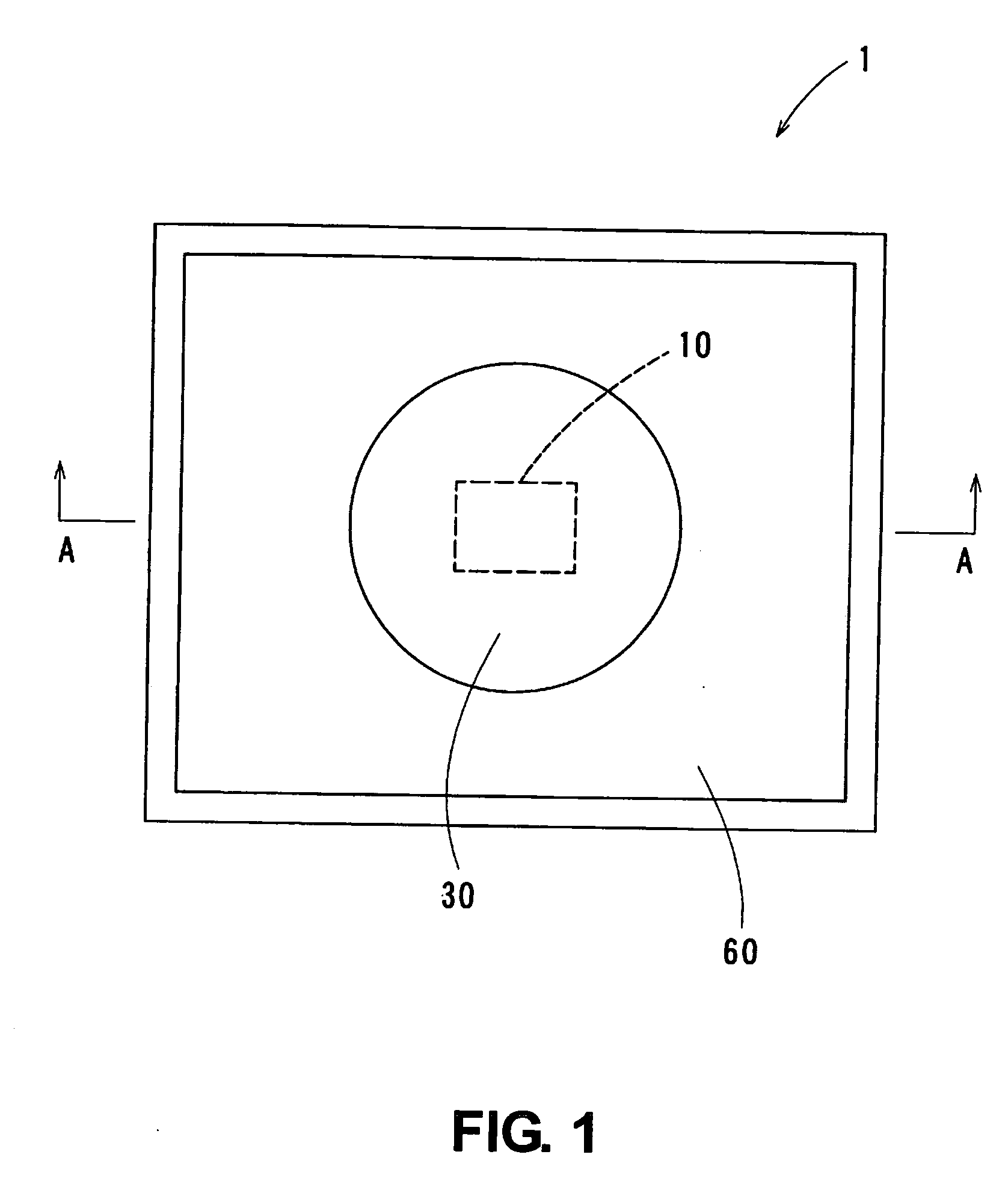Light source device with equalized colors split, and method of making same