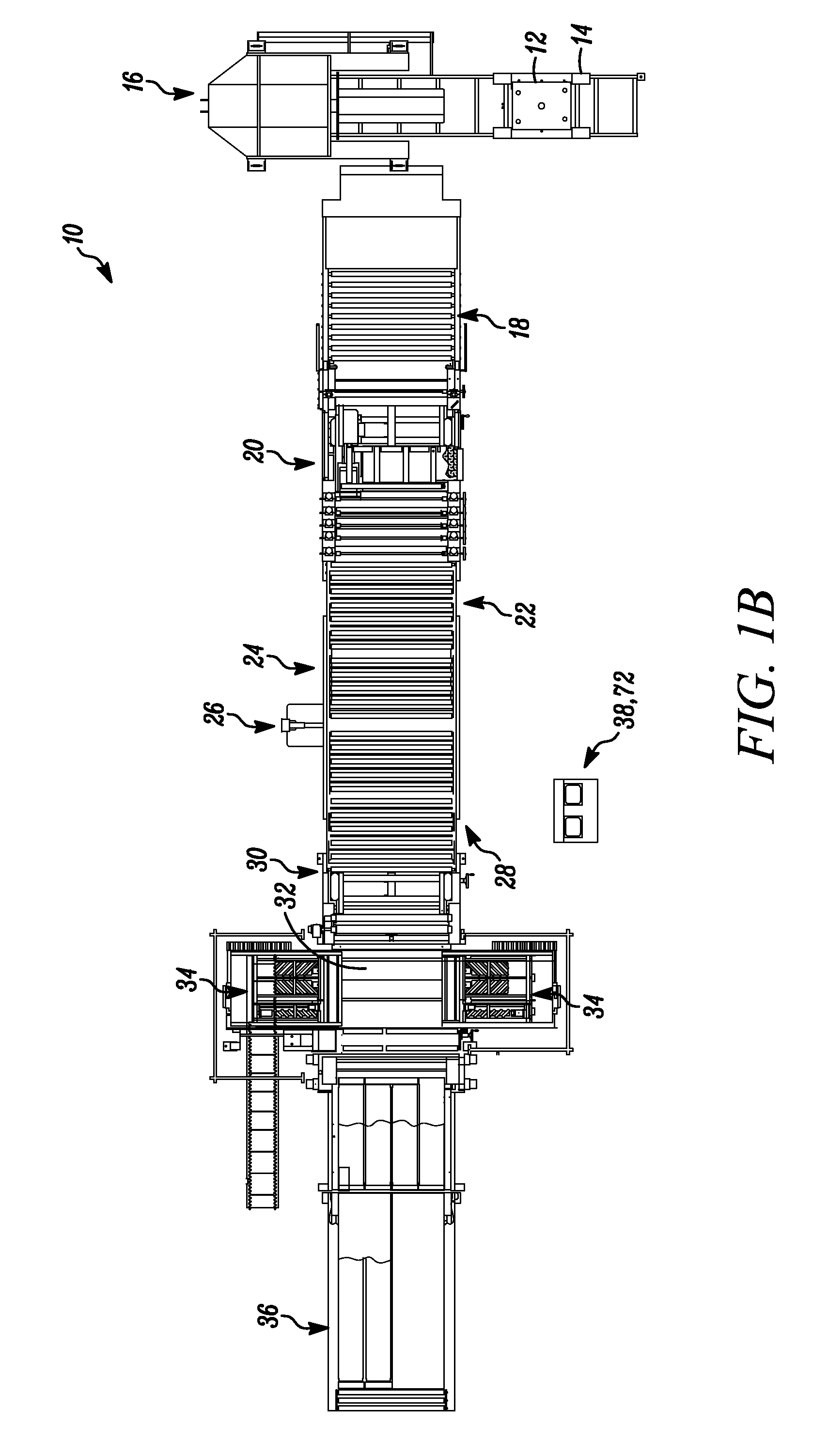 Apparatus and method for processing coiled sheet-like material