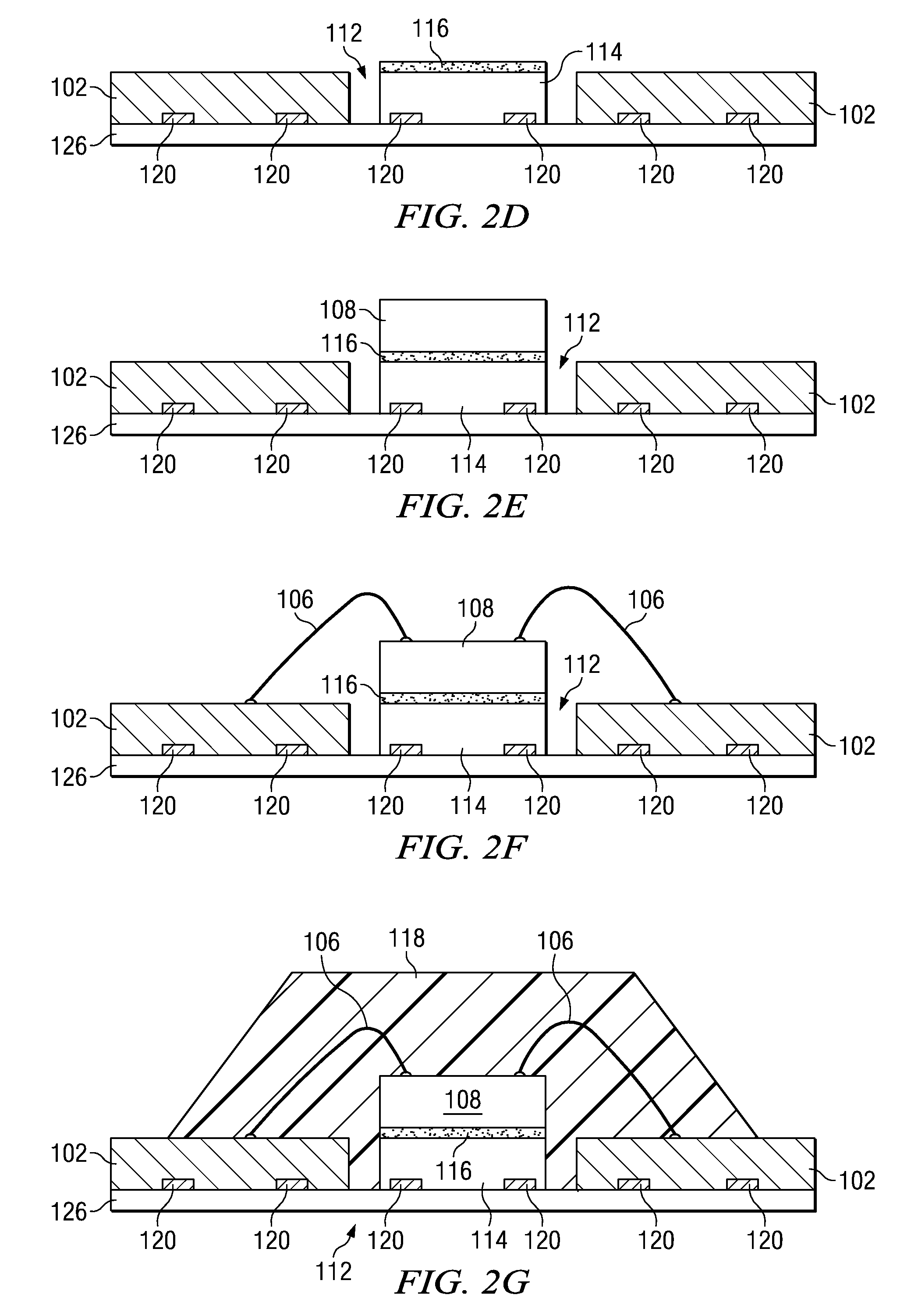 Thermally Enhanced BGA Packages and Methods