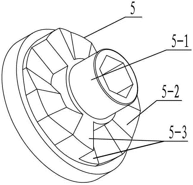 Cradle pressurizing component