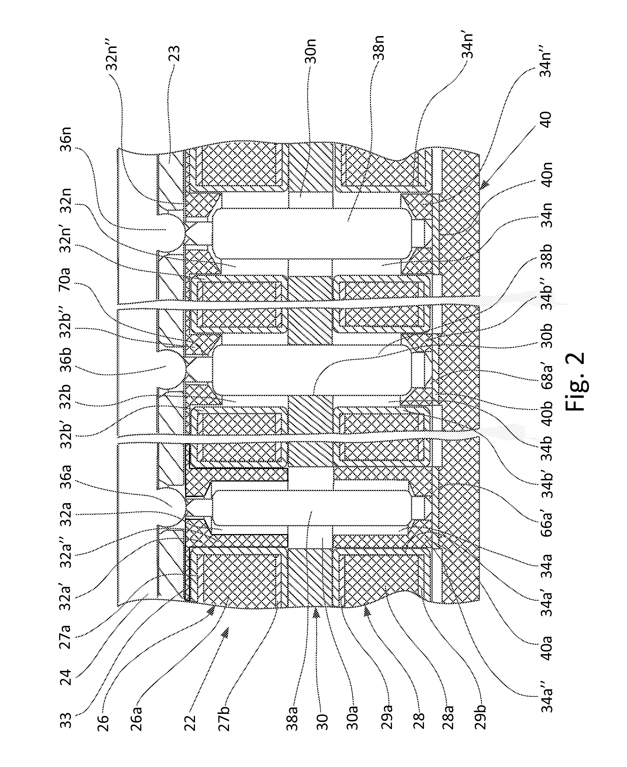 Method of Manufacturing a Test Socket Body of an Impedance-Matched Test Socket