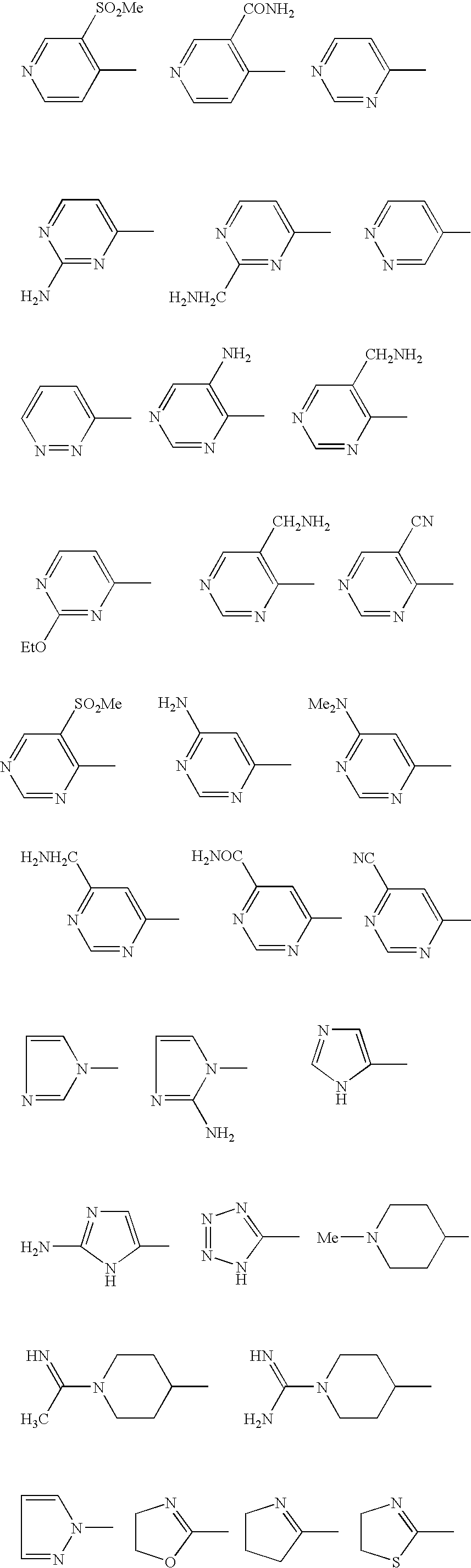 Benzamides and related inhibitors of factor Xa