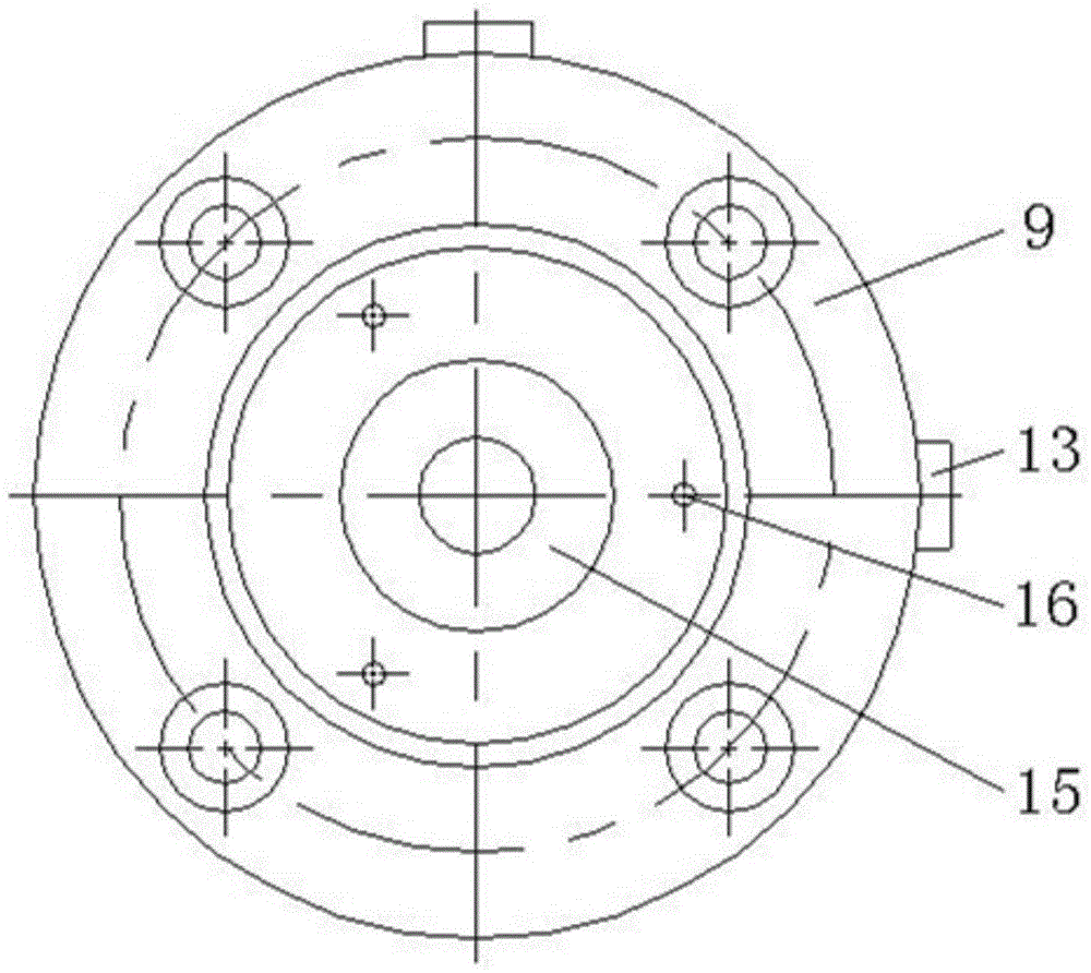 Voltage Stabilizing Compensation Device and Its Applied Accumulator Detection System