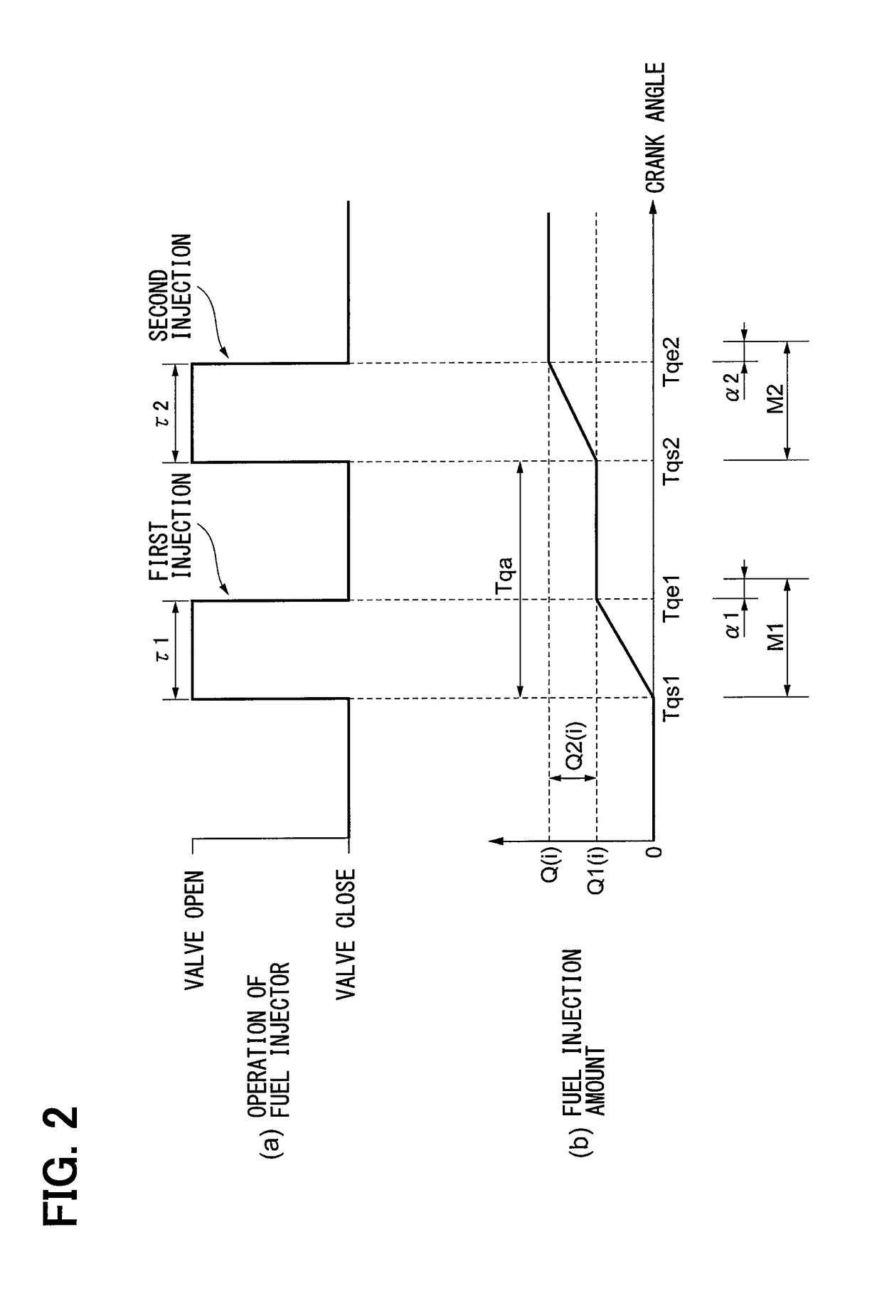 Fuel injection control device for internal combustion engine