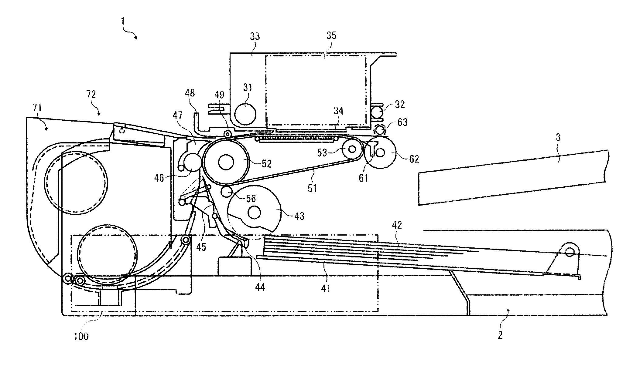 Liquid container and image forming apparatus