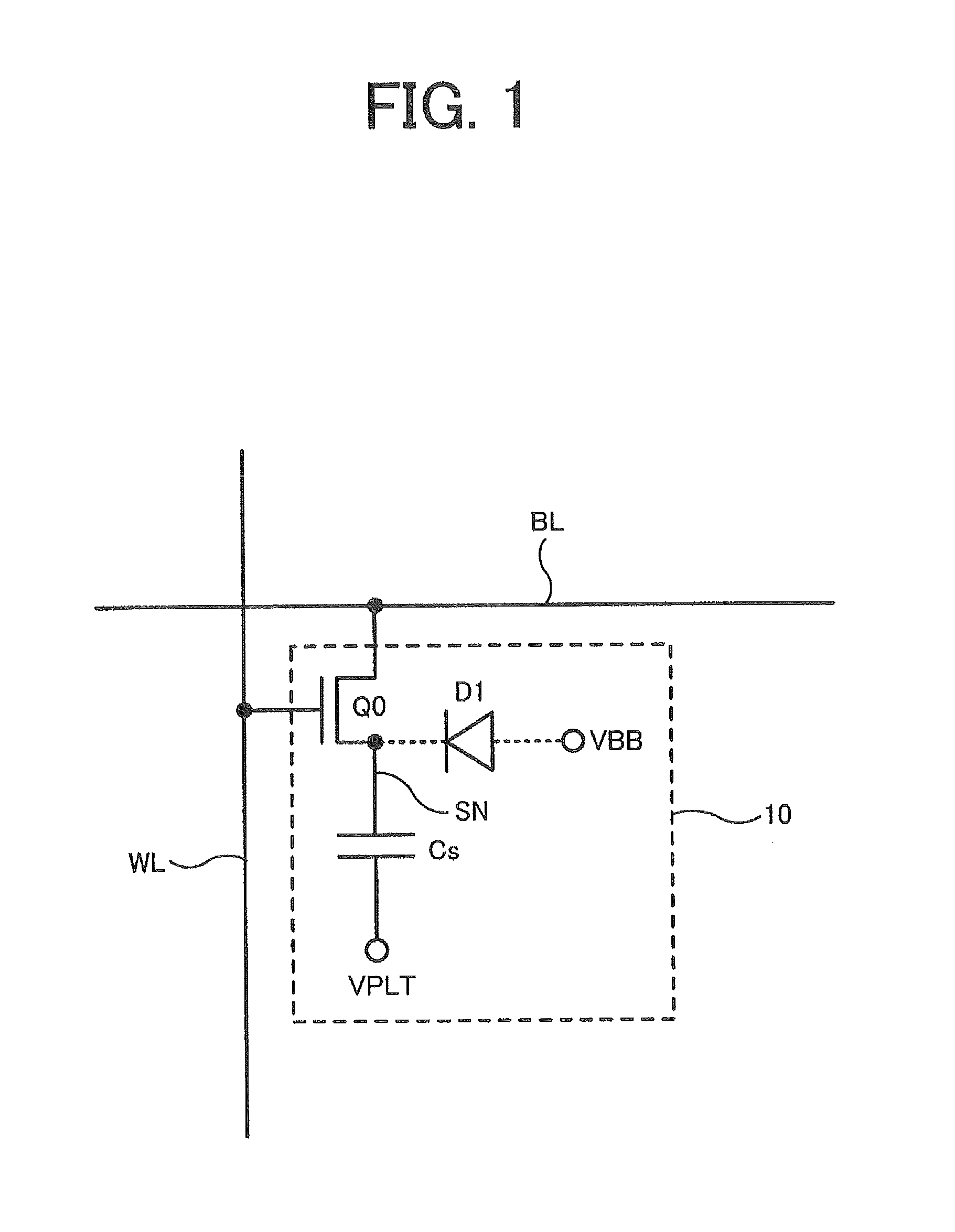 Semiconductor device, semiconductor memory device and data processing system comprising semiconductor system