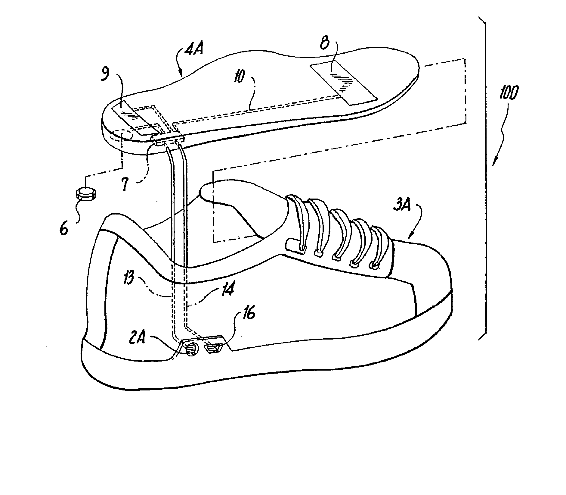 Stimulus training system and apparatus to effectuate therapeutic treatment