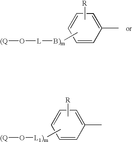Copolymerizable azo compounds and articles containing them