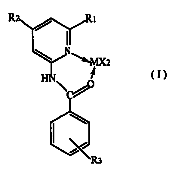 Olefine oligomerization catalyst, and its preparation method and use