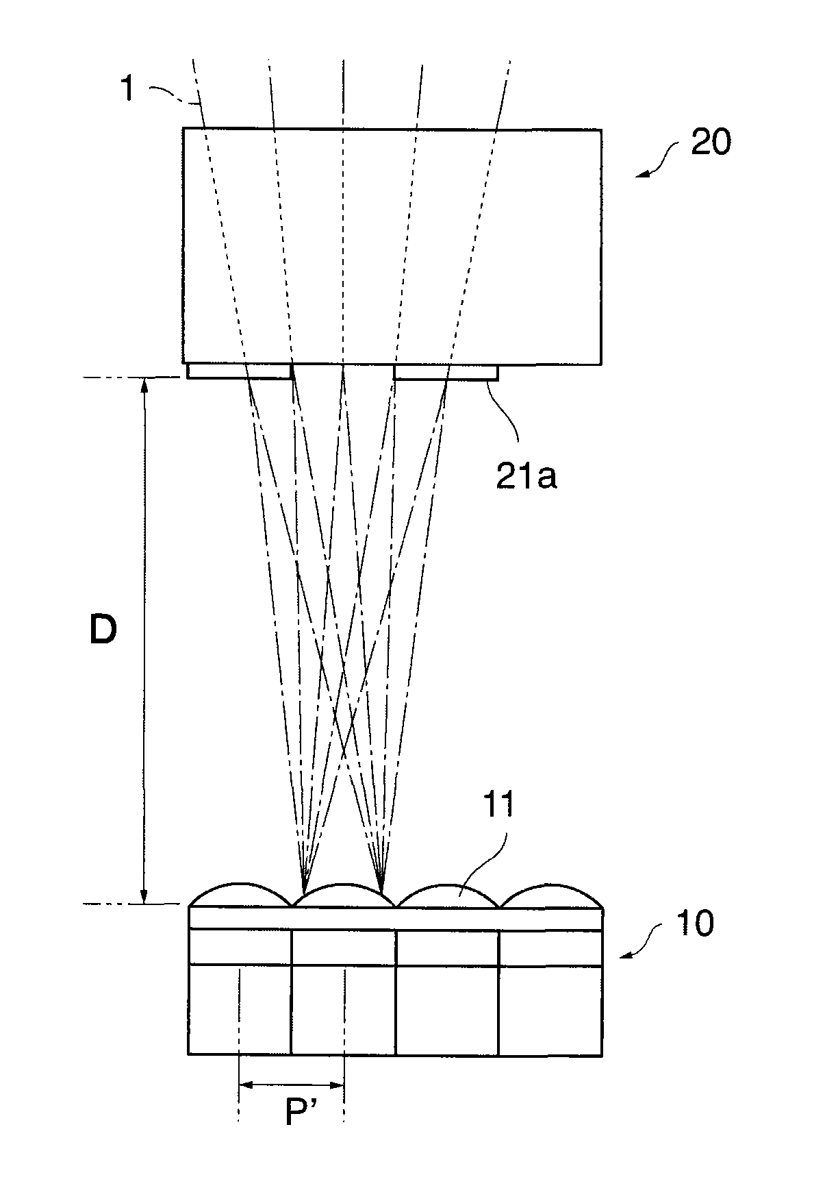 Image pickup apparatus