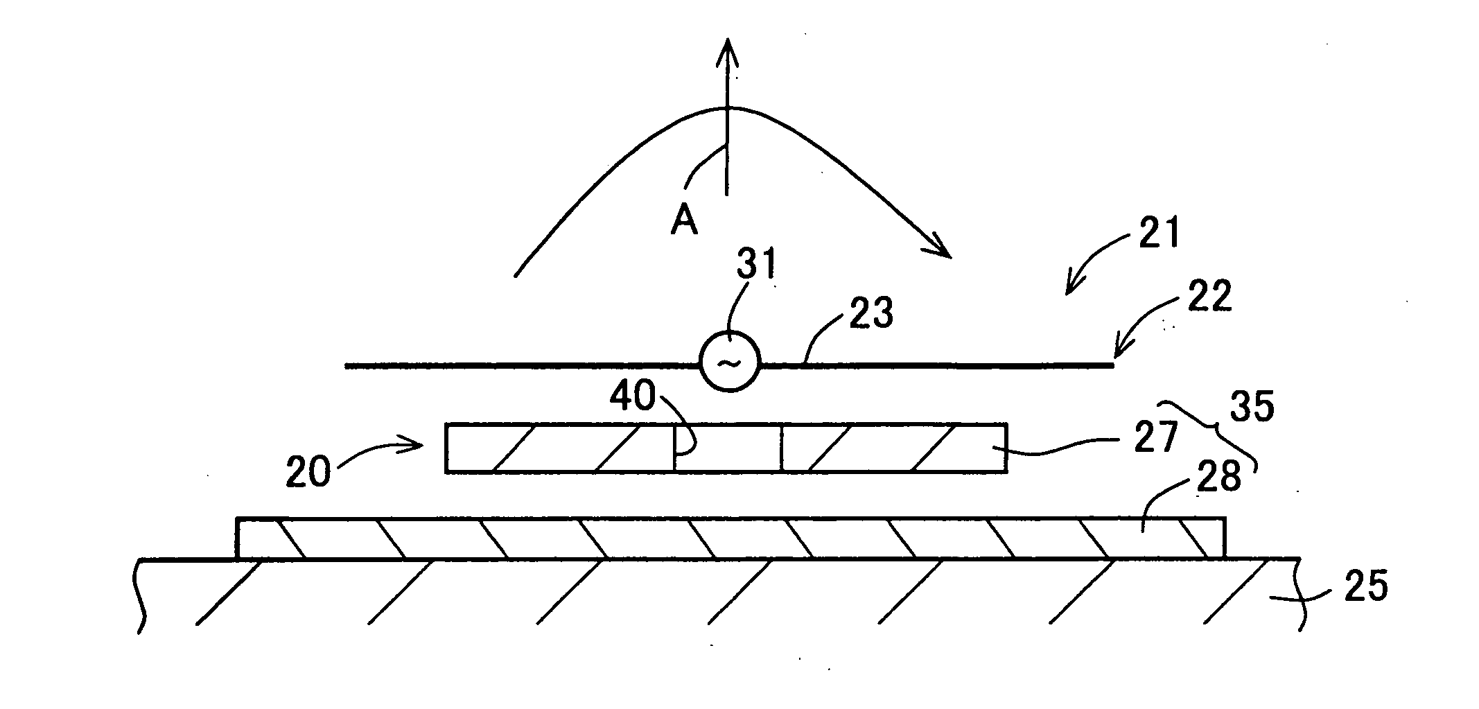 Wireless communication-improving sheet member , wireless  IC  tag,  antenna,  and  wireless communication system using the same