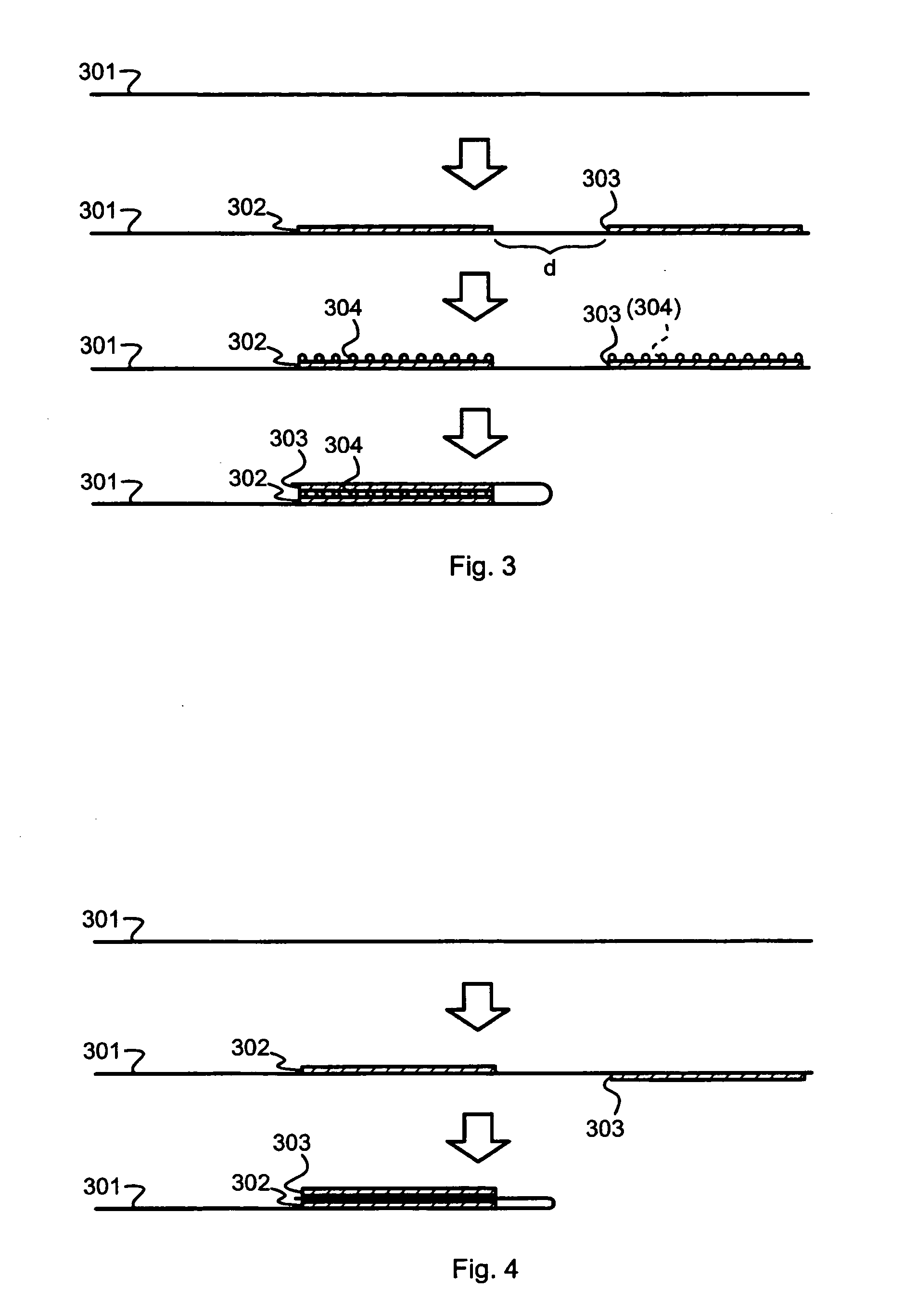 Printable electromechanical input means and an electronic device including such input means