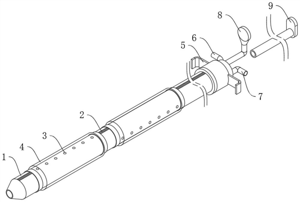Visual transurethral prostate balloon dilation catheter and monitoring system
