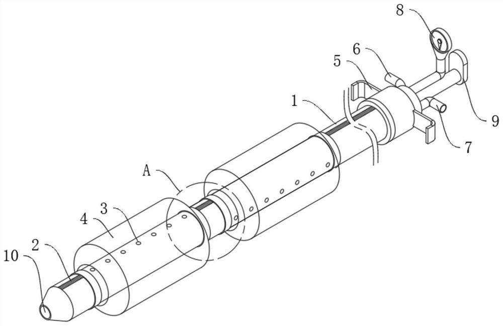 Visual transurethral prostate balloon dilation catheter and monitoring system