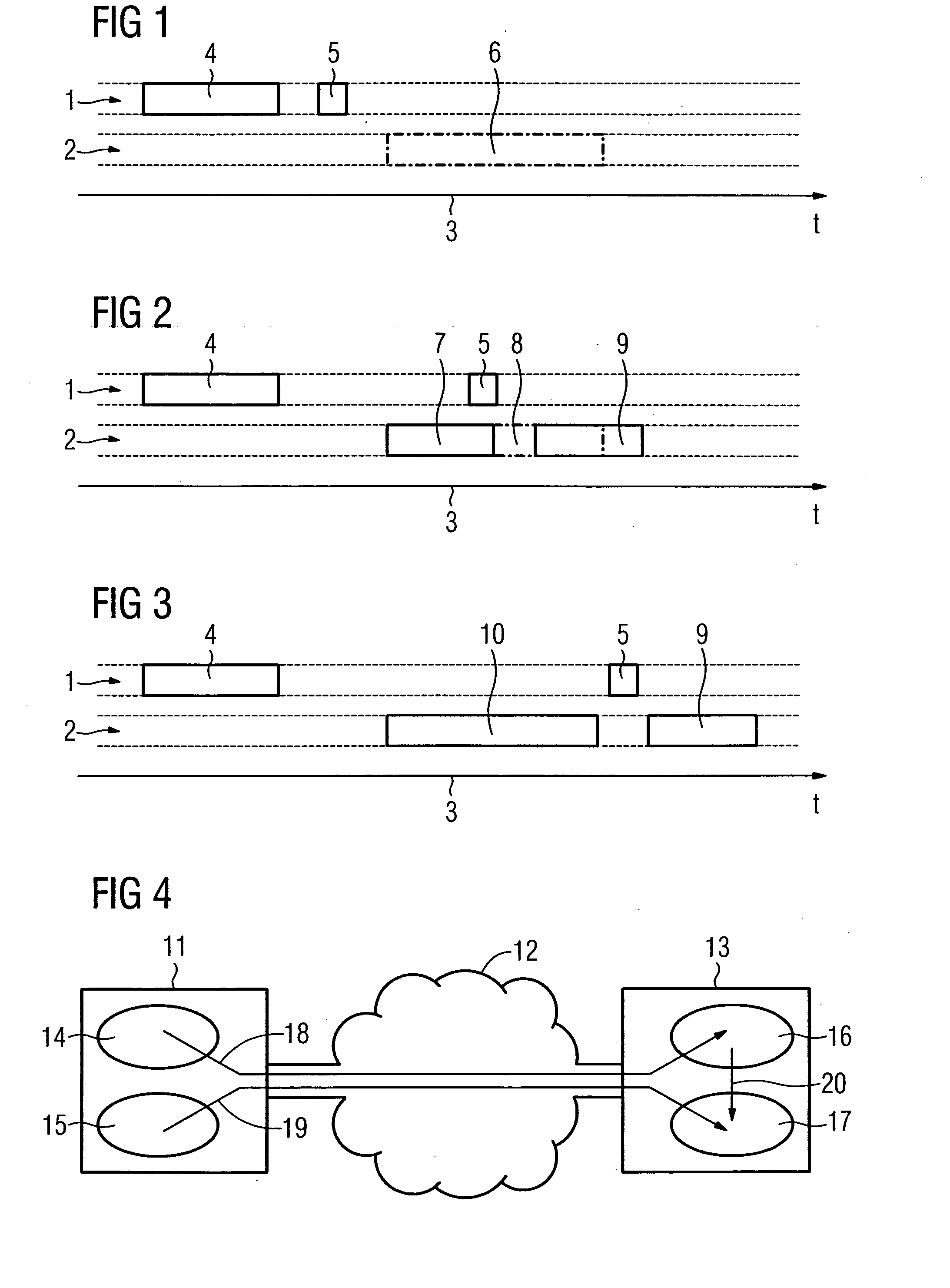 Method and system for delivering a software product from a central computer to a target computer via a computer network