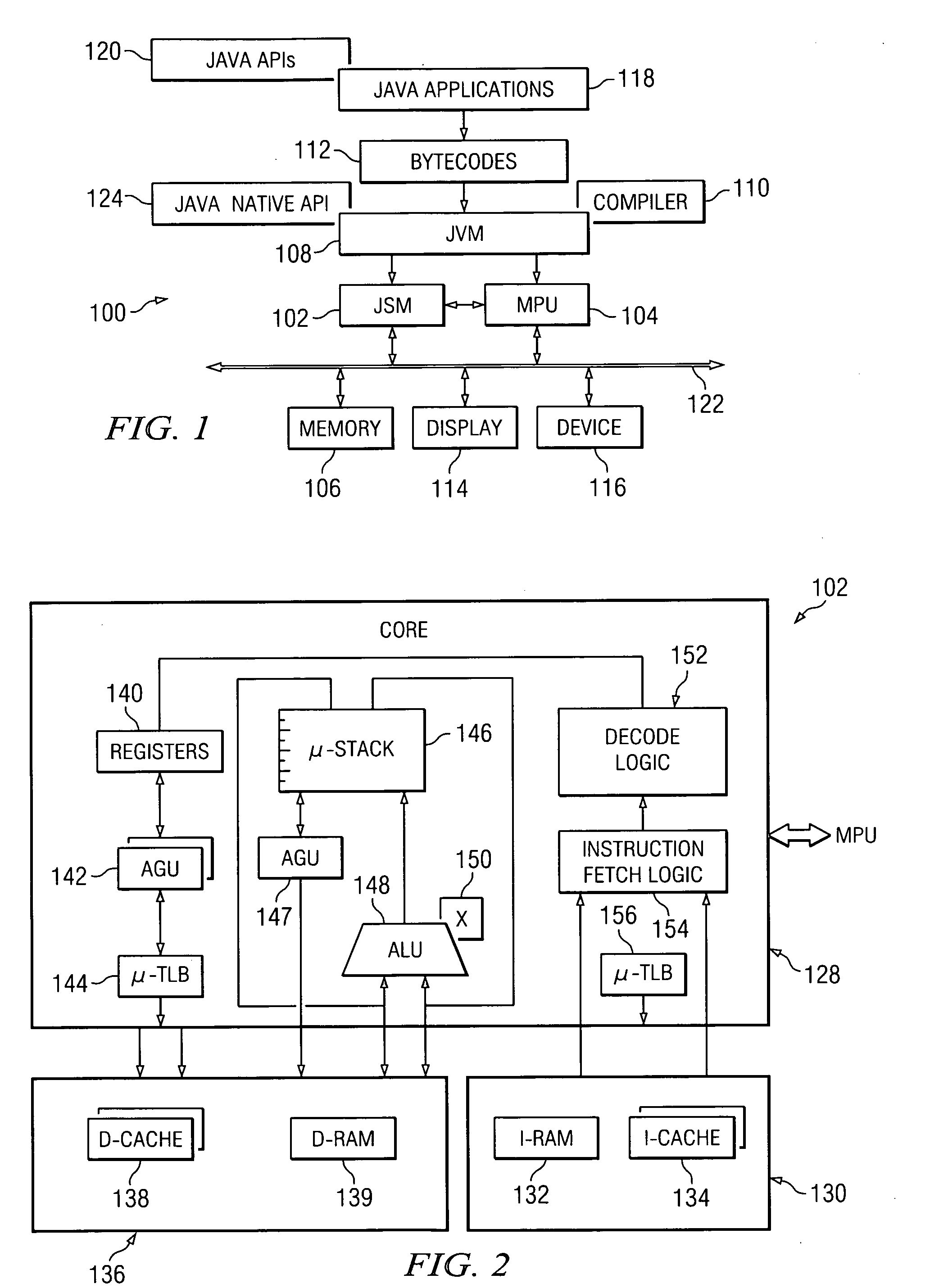 Method and system for managing virtual memory