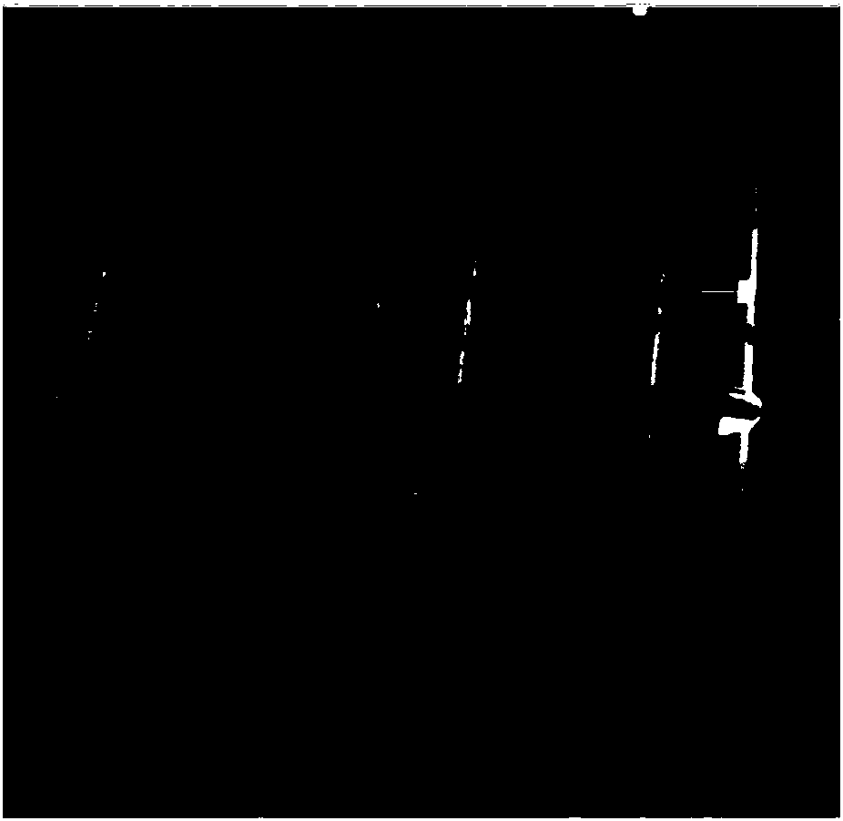 Automatic chip mounting method for SMD connectors