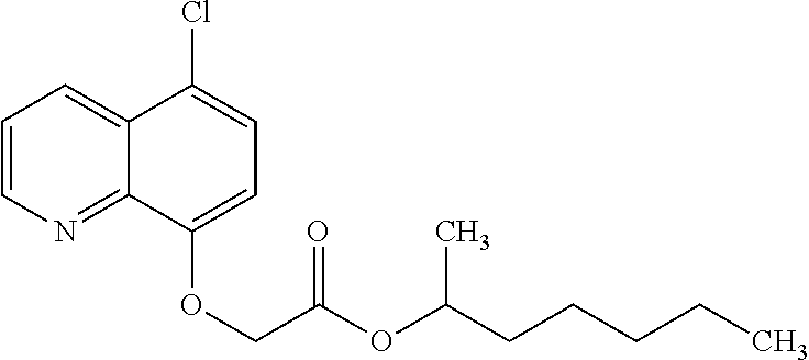 Process for the preparation of a quinoline carboxylic acid