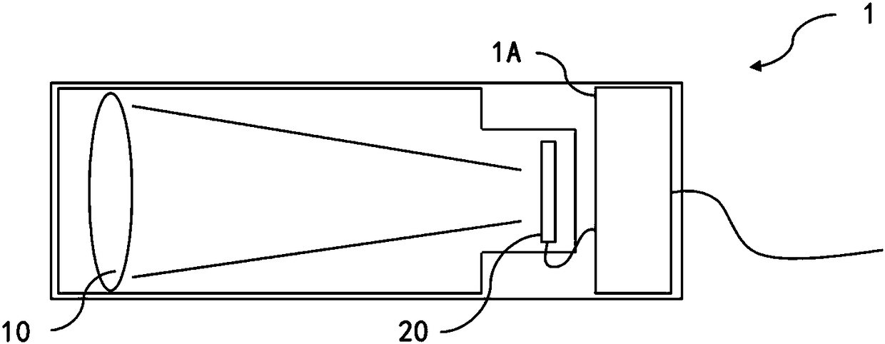 Electronic star-finding mirror, astronomical telescope, and electronic star-finding computing device