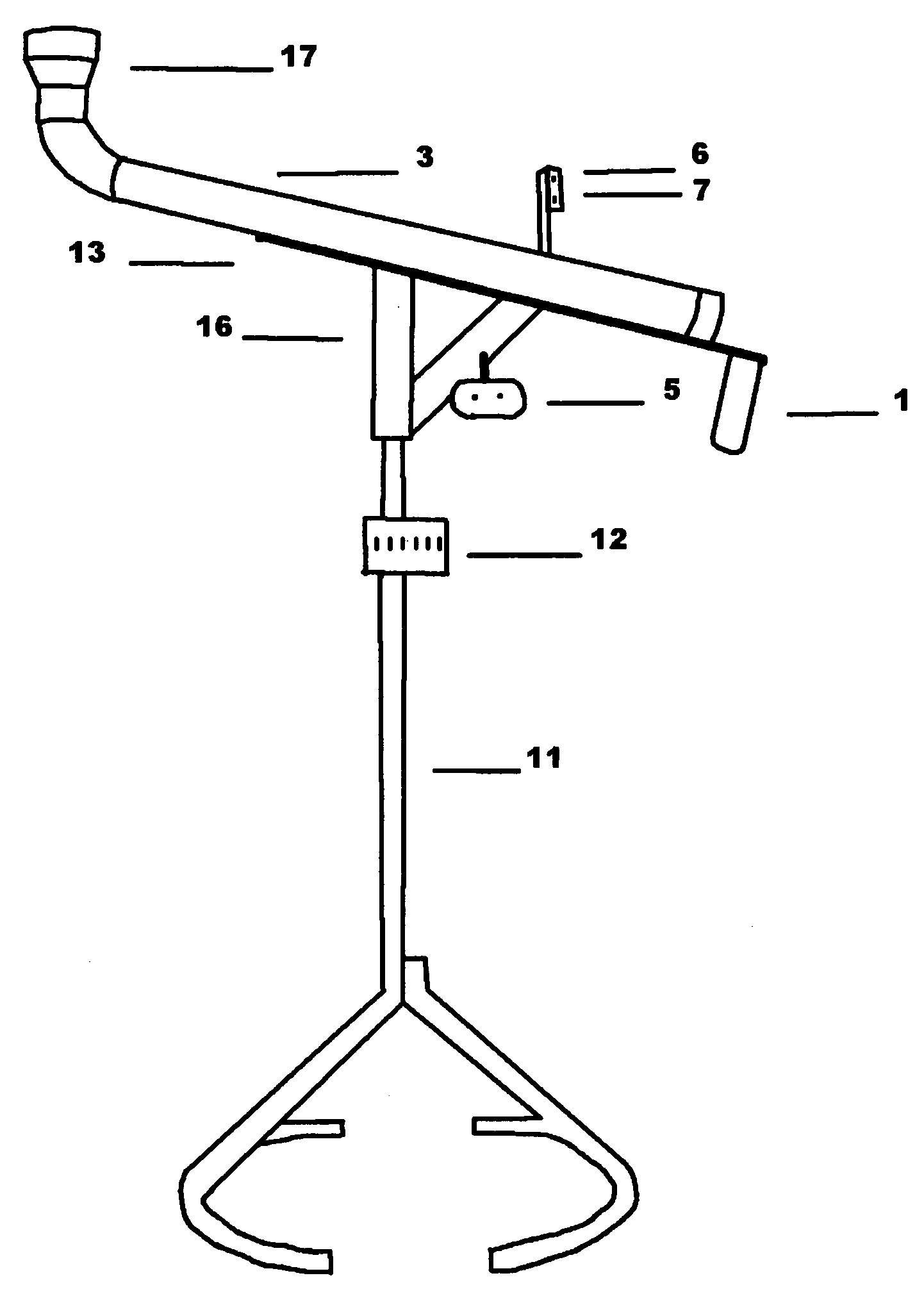 Tennis serve ball machine cum training device II