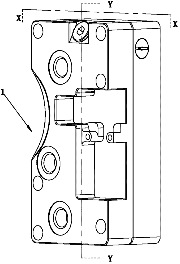 Selective catalytic reduction (SCR) metering injection pump urea crystal dissolving device