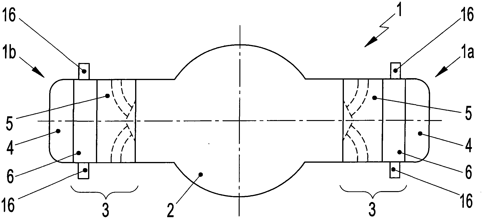 Internal combustion engine