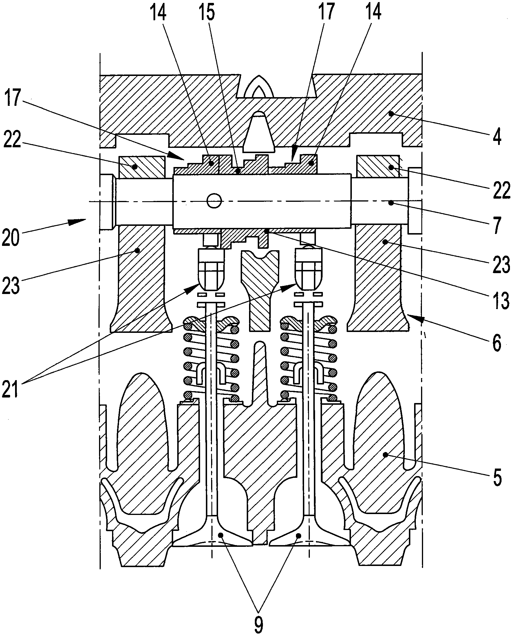 Internal combustion engine