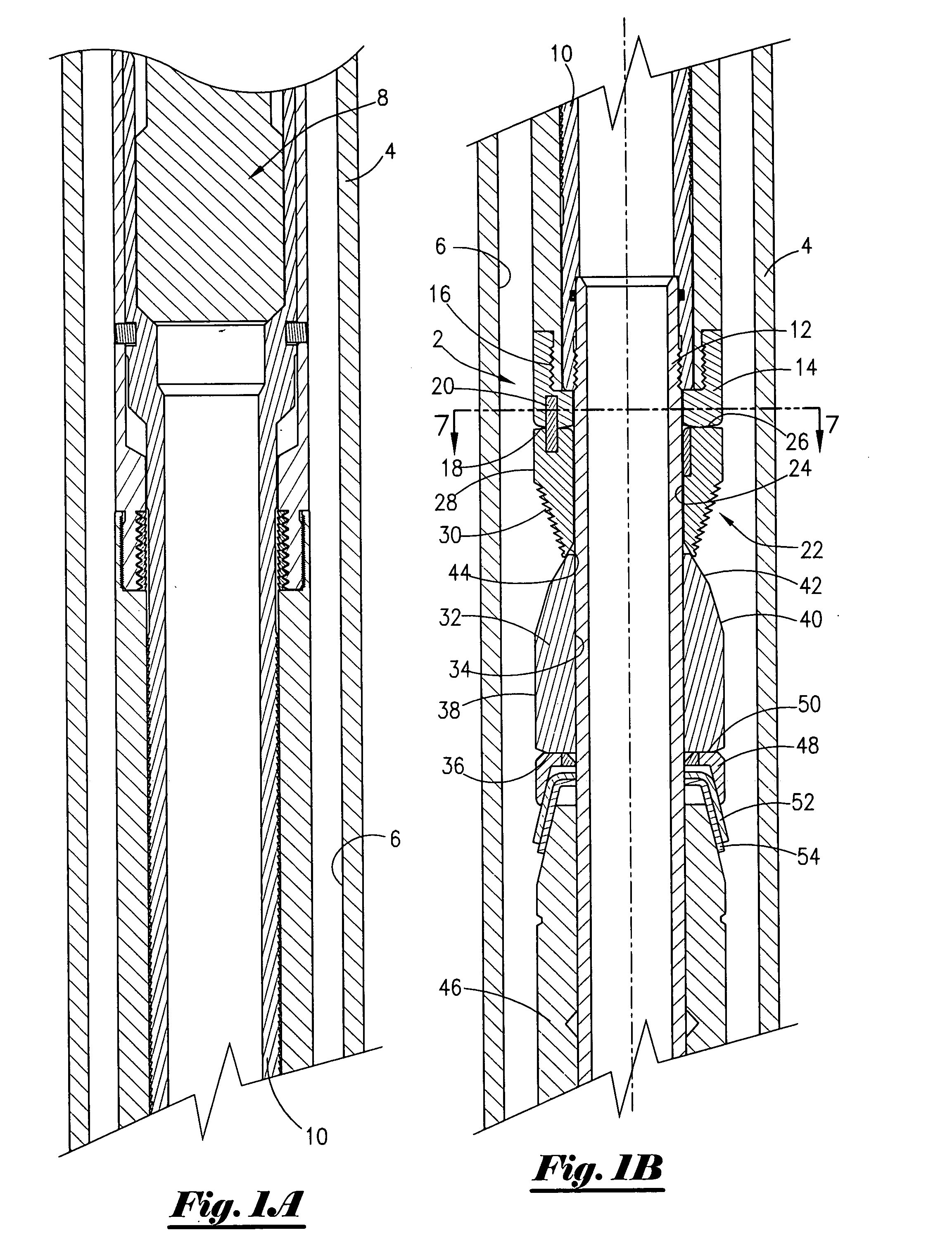 Apparatus for controlling slip deployment in a downhole device