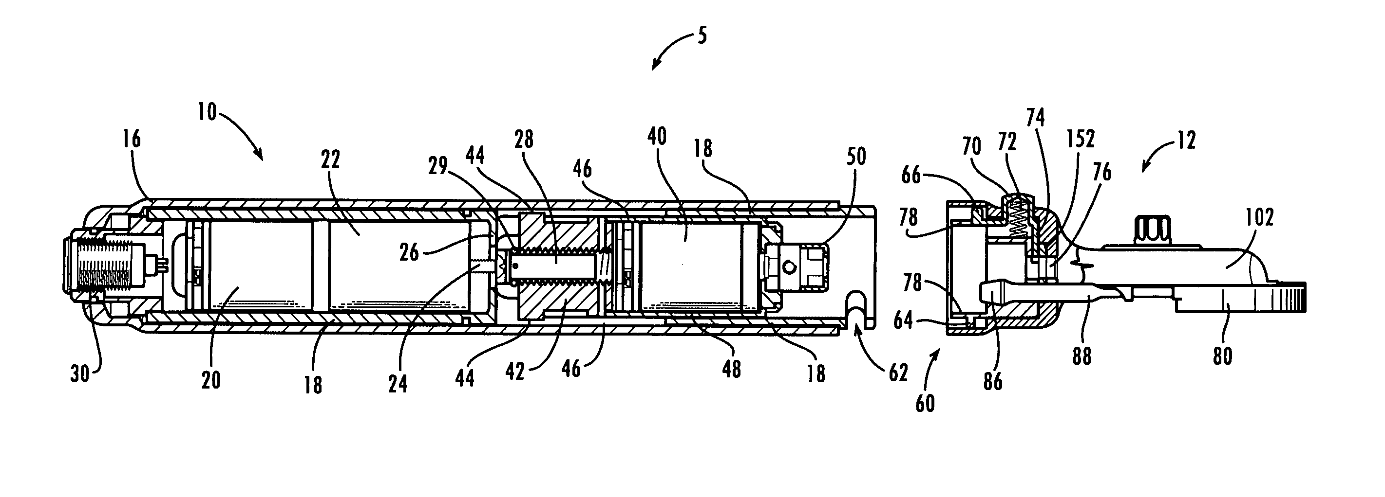 Device for separation of corneal epithelium