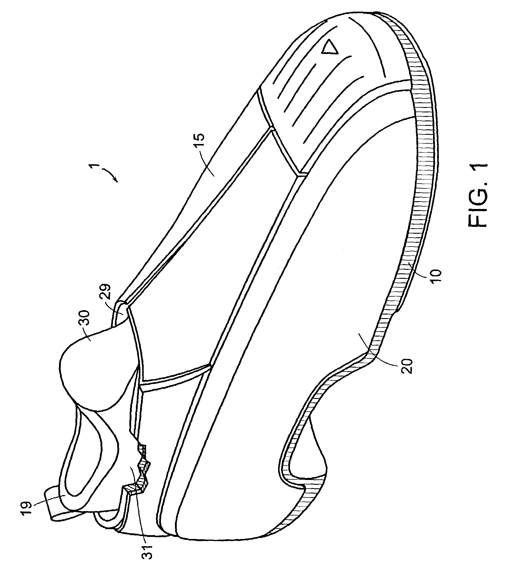 Shoe upper and methods of manufacture