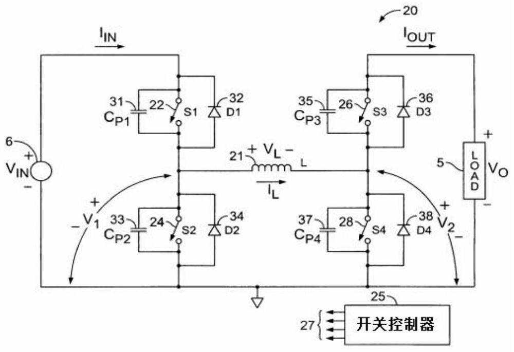 A buck-boost circuit and its control method