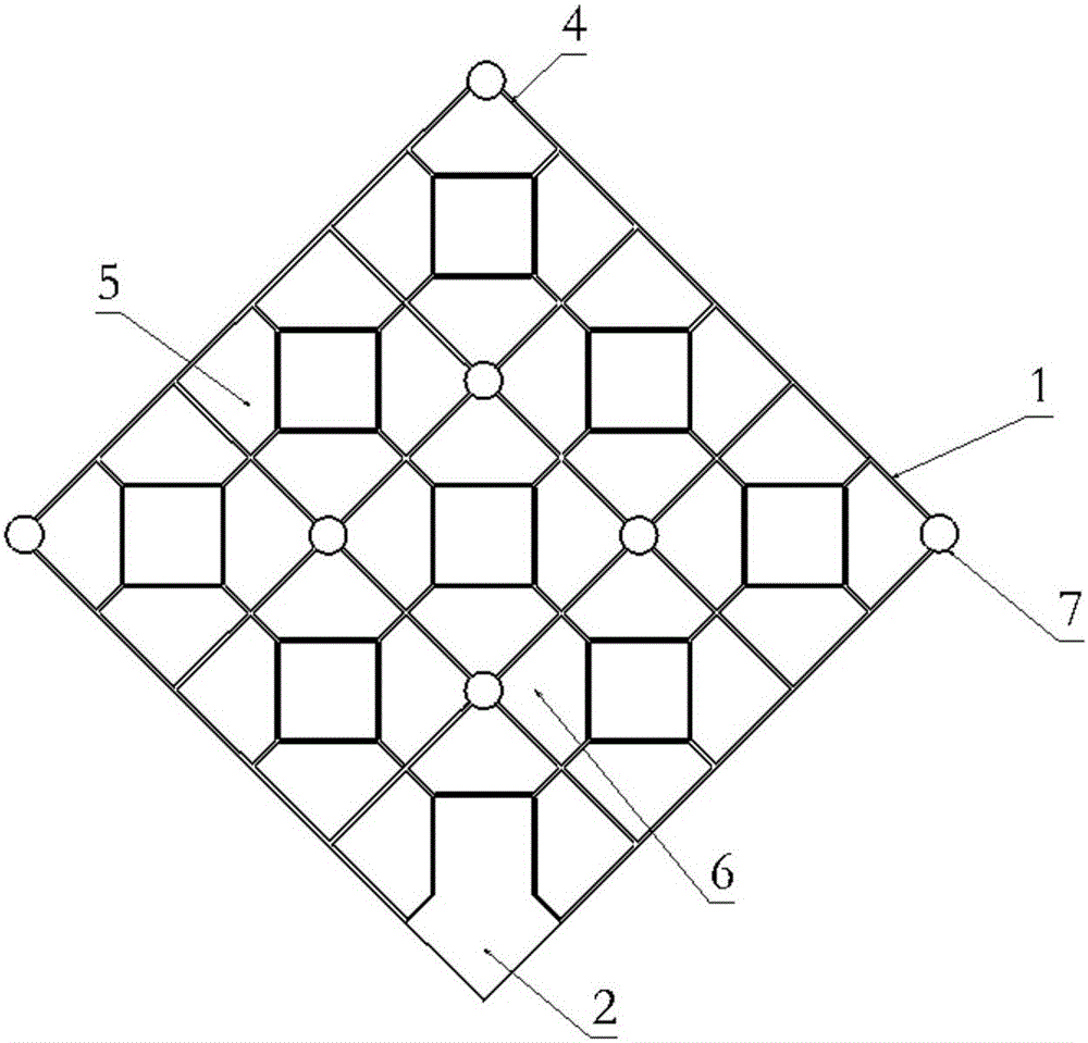 Magic cube intelligence maze