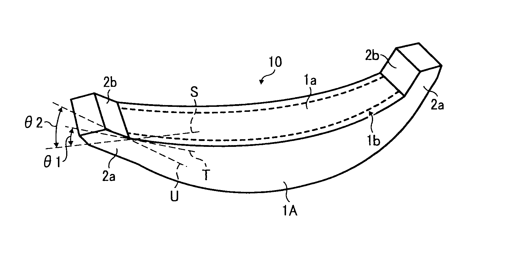 Plastic optical element, nest structure, die, optical scan apparatus and image formation apparatus