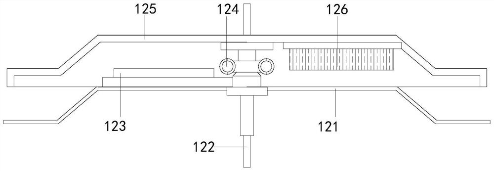 Atmosphere measuring instrument for air quality detection