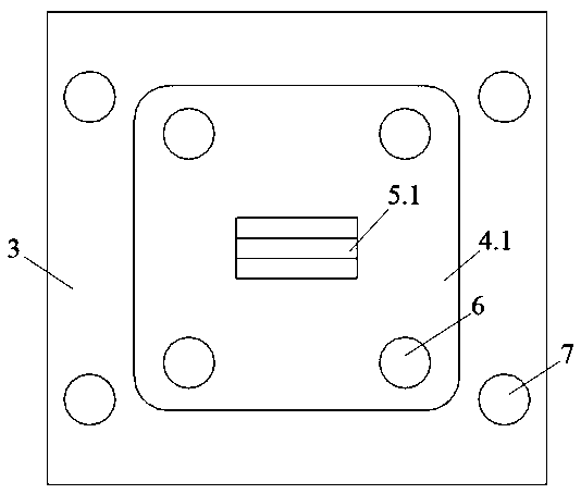 Stacked high-Q dual-mode filter based on slot waveguide technology