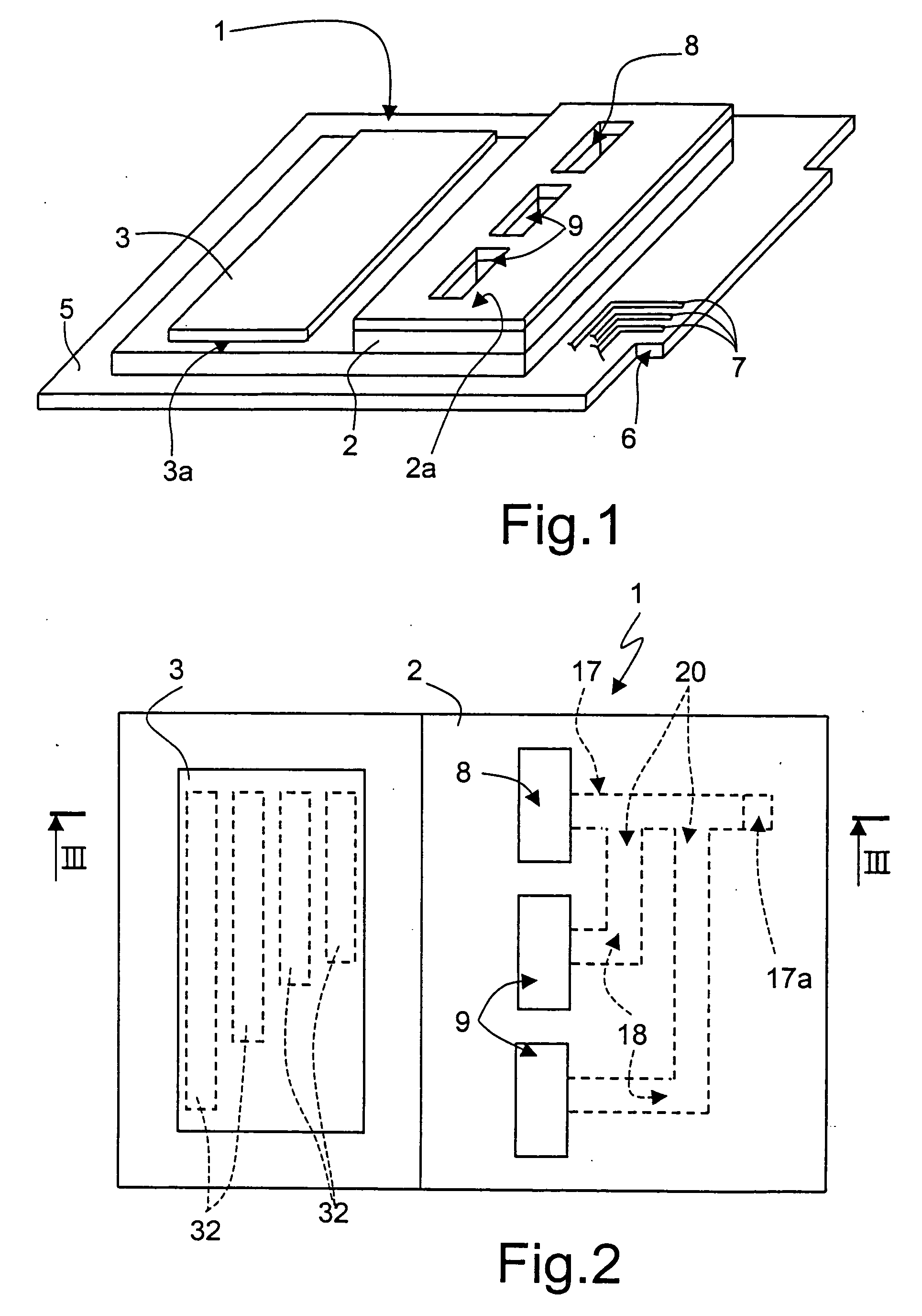 Apparatus for biochemical analysis