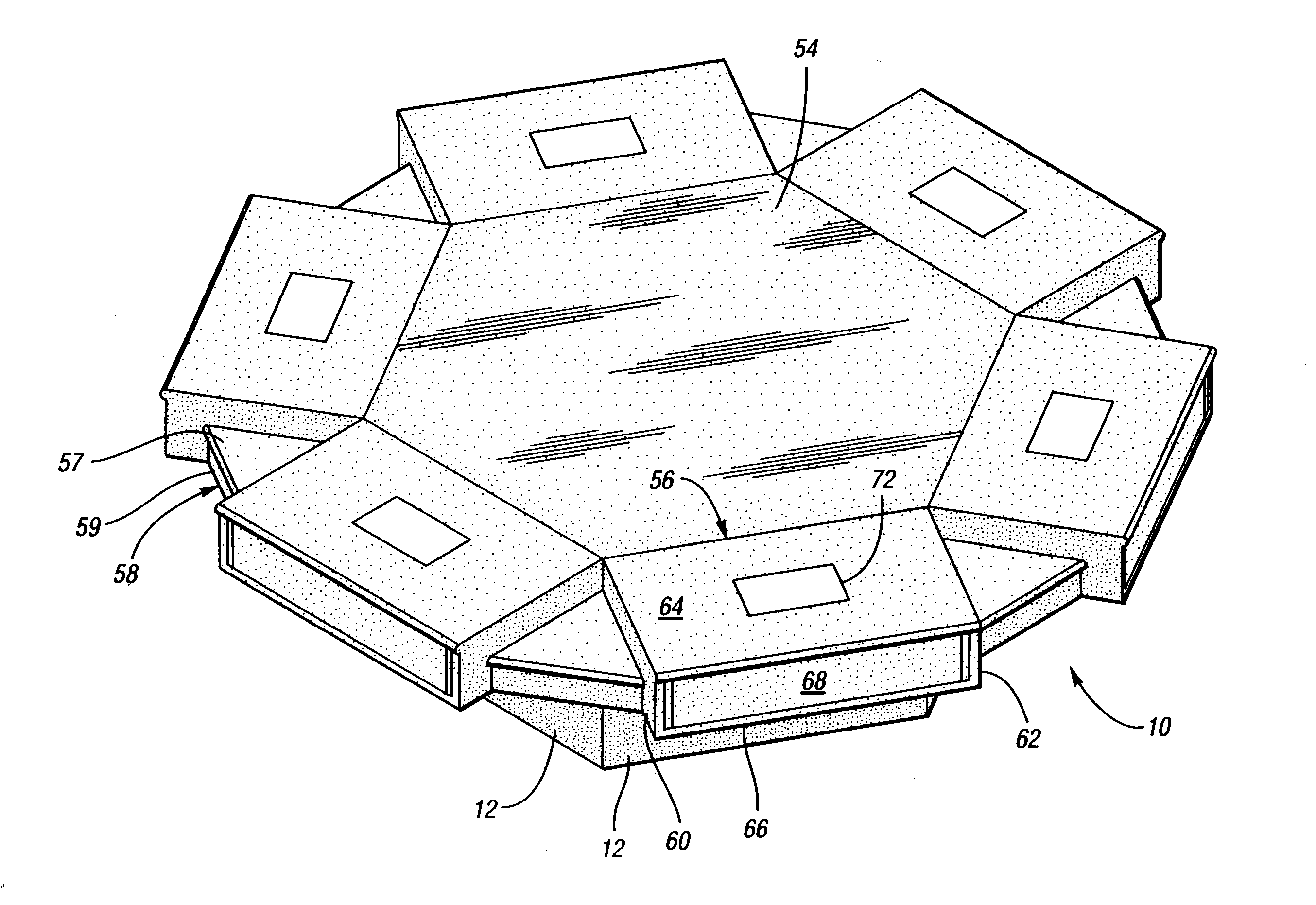 Gaming device stand