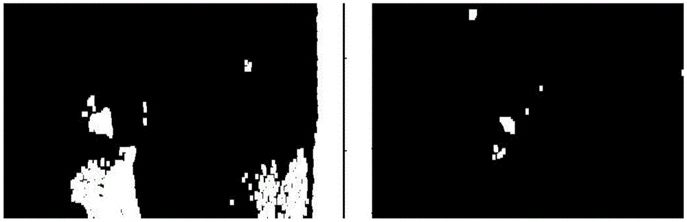 Target detection method of side scan sonar