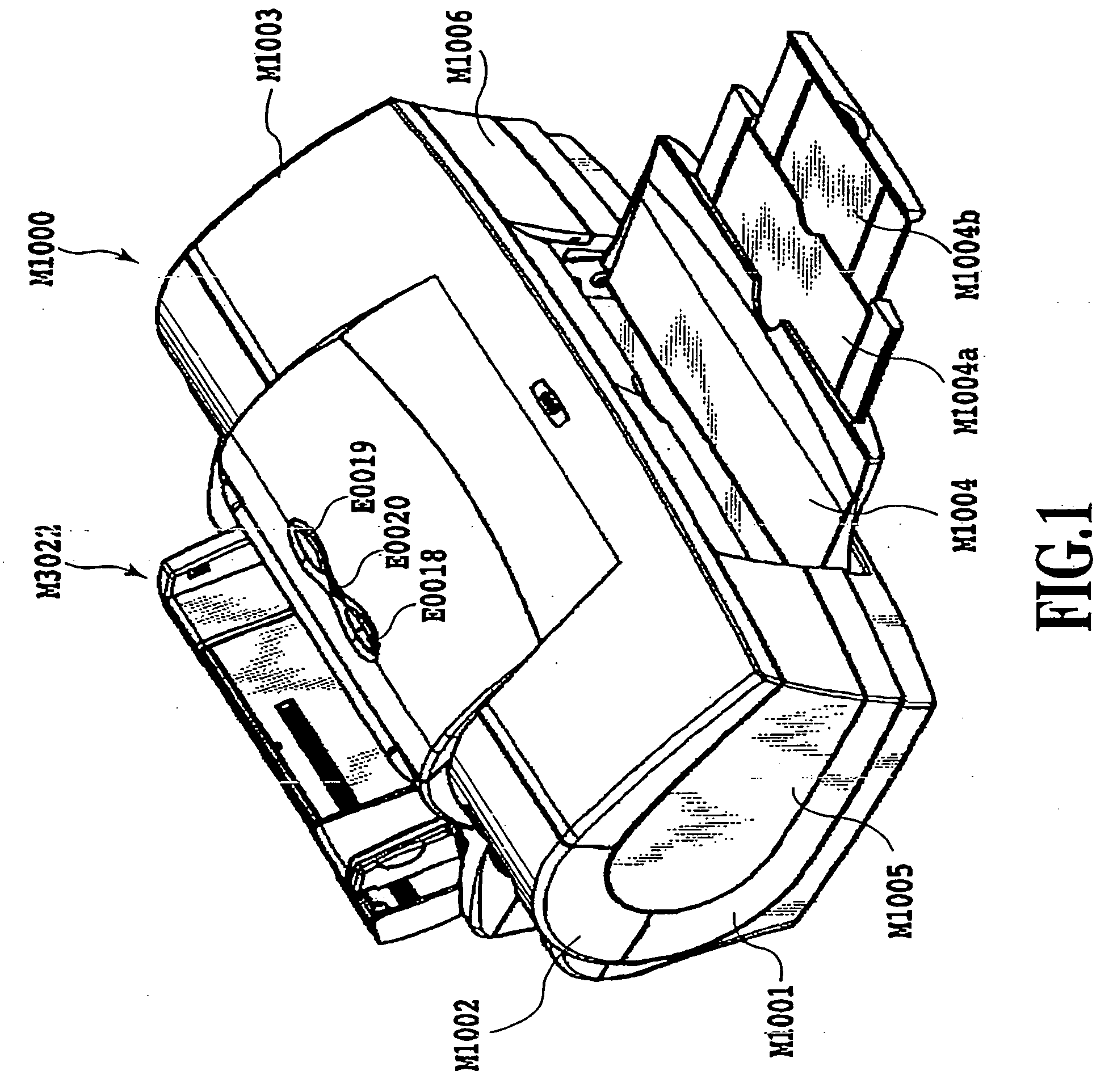 Printing apparatus and dot position adjusting method